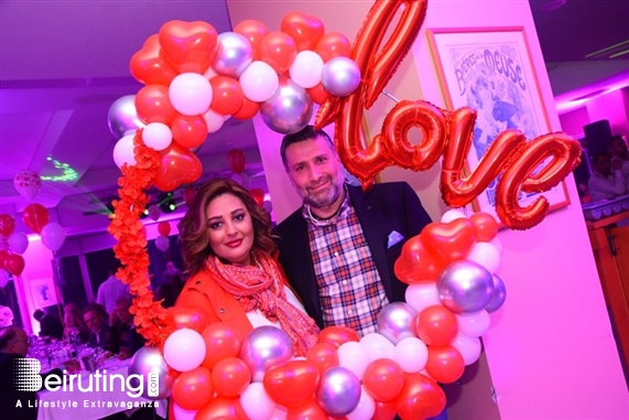 Mtayleb Country Club Dbayeh Nightlife Valentine's Dinner at Mtayleb Country Club Lebanon