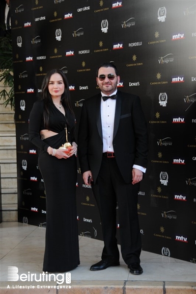 Casino du Liban Jounieh Social Event Murex D or 2013 Lebanon