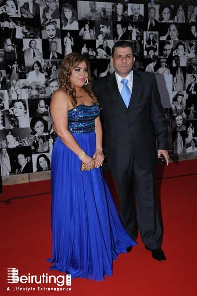 Casino du Liban Jounieh Social Event Murex D or 2013 Lebanon