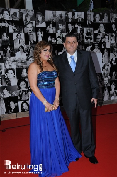 Casino du Liban Jounieh Social Event Murex D or 2013 Lebanon