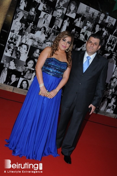 Casino du Liban Jounieh Social Event Murex D or 2013 Lebanon