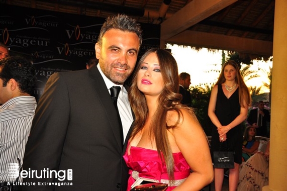 Edde Sands Jbeil Social Event Murex D'or 2012 Lebanon