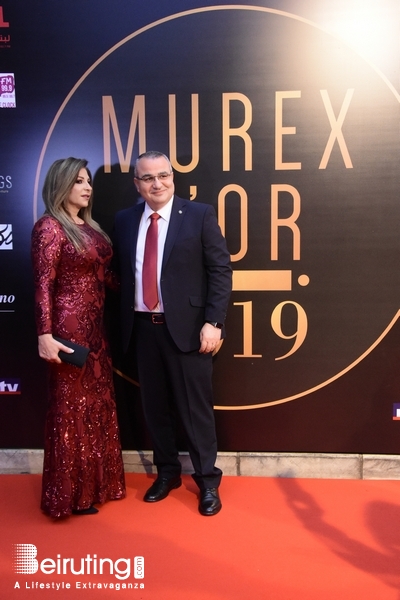 Casino du Liban Jounieh Nightlife Murex D'or 2019 Red Carpet Lebanon