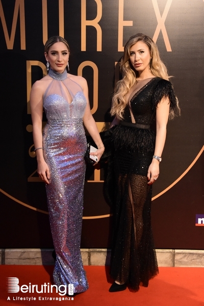 Casino du Liban Jounieh Nightlife Murex D'or 2019 Red Carpet Lebanon
