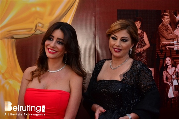 Casino du Liban Jounieh Social Event Murex D'Or 2015 Part 2 Lebanon