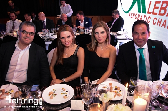 The Smallville Hotel Badaro Social Event Launching Lebanon Aerobatic Challenge dinner Part 2 Lebanon