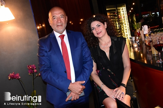 The Smallville Hotel Badaro Social Event Launching Lebanon Aerobatic Challenge  Lebanon