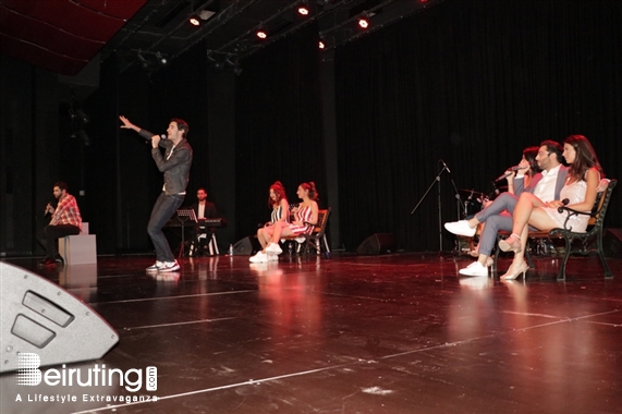 Activities Beirut Suburb Theater Music Idols Lebanon