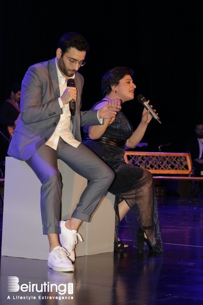 Activities Beirut Suburb Theater Music Idols Lebanon