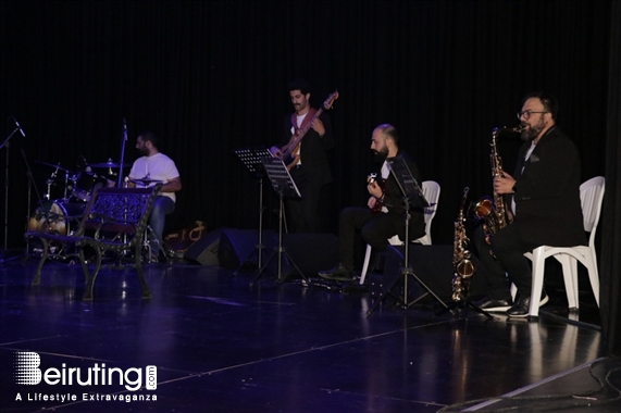 Activities Beirut Suburb Theater Music Idols Lebanon