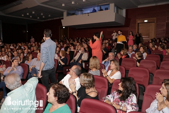 Activities Beirut Suburb Theater Music Idols Lebanon