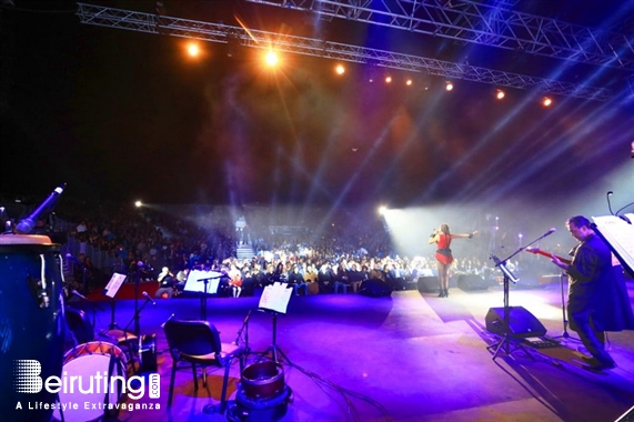 Ehdeniyat Festival Batroun Festival MusicHall All Stars in Concert Lebanon