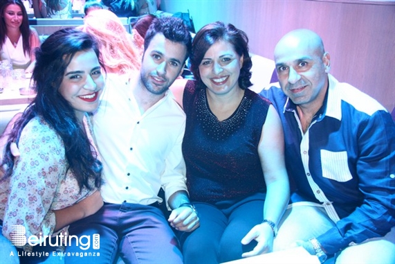 Maillon The Club Beirut-Ashrafieh Nightlife My Voice with Anthony Touma Lebanon