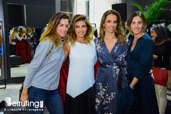 Activities Beirut Suburb Social Event Fall-Winter collection by Myran and PD  Lebanon