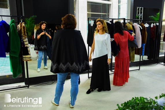 Activities Beirut Suburb Social Event Fall-Winter collection by Myran and PD  Lebanon