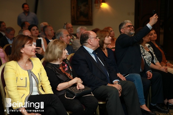 Hilton  Sin El Fil Social Event Myths And Realities Of The Lebanese Economic Situation Lebanon