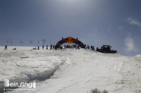 Mzaar Intercontinental Mzaar,Kfardebian Social Event Mzaar Winter Festival 2017 Lebanon