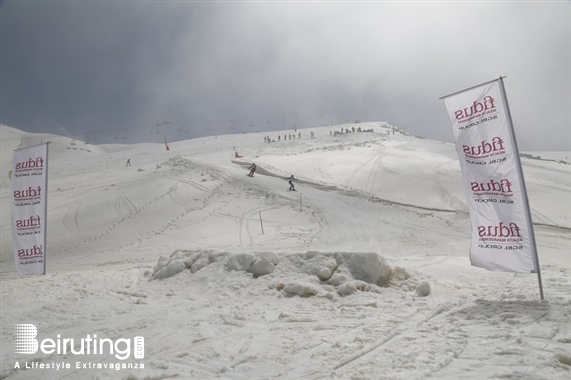 Mzaar Intercontinental Mzaar,Kfardebian Social Event Mzaar Winter Festival 2017 Lebanon