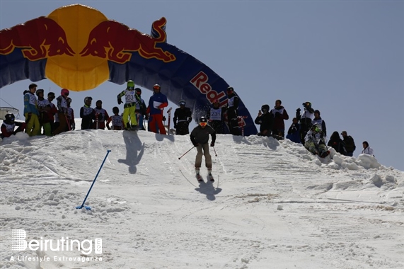 Mzaar Intercontinental Mzaar,Kfardebian Social Event Mzaar Winter Festival 2017 Lebanon