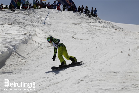 Mzaar Intercontinental Mzaar,Kfardebian Social Event Mzaar Winter Festival 2017 Lebanon