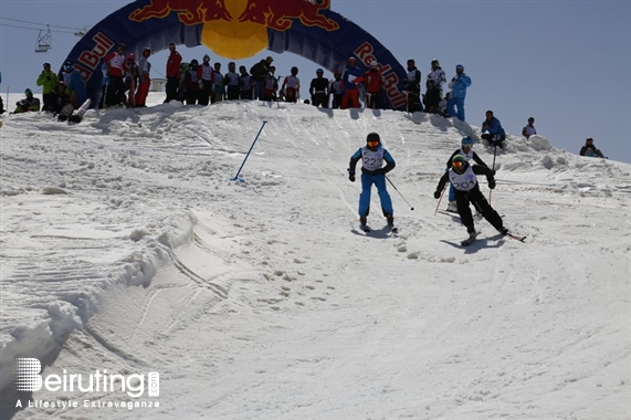 Mzaar Intercontinental Mzaar,Kfardebian Social Event Mzaar Winter Festival 2017 Lebanon