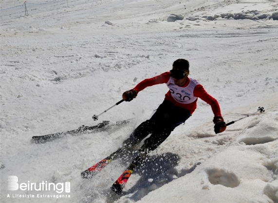 Mzaar Intercontinental Mzaar,Kfardebian Social Event Mzaar Winter Festival 2017 Lebanon