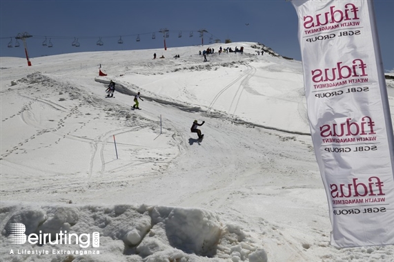 Mzaar Intercontinental Mzaar,Kfardebian Social Event Mzaar Winter Festival 2017 Lebanon