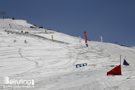 Mzaar Intercontinental Mzaar,Kfardebian Social Event Mzaar Winter Festival 2017 Lebanon