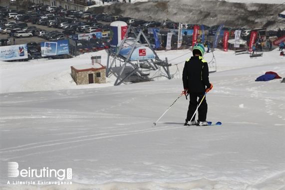 Mzaar Intercontinental Mzaar,Kfardebian Social Event Mzaar Winter Festival 2017 Lebanon