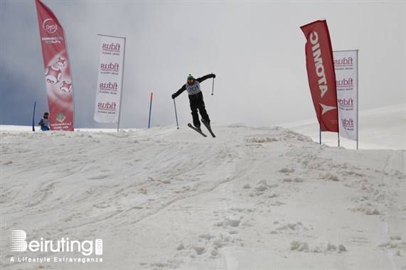 Mzaar Intercontinental Mzaar,Kfardebian Social Event Mzaar Winter Festival 2017 Lebanon