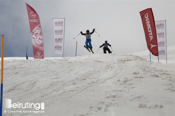 Mzaar Intercontinental Mzaar,Kfardebian Social Event Mzaar Winter Festival 2017 Lebanon