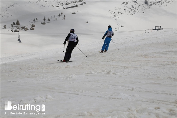 Mzaar Intercontinental Mzaar,Kfardebian Social Event Mzaar Winter Festival 2017 Lebanon