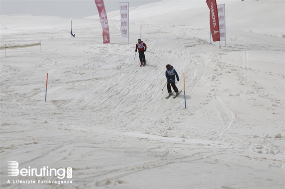 Mzaar Intercontinental Mzaar,Kfardebian Social Event Mzaar Winter Festival 2017 Lebanon