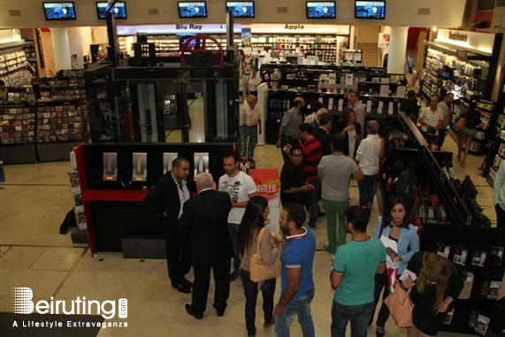 Virgin Megastore Beirut-Downtown Social Event NASEEJ Album Signing Lebanon