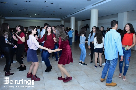 Activities Beirut Suburb Social Event NDA Badaro Neon Night Party Lebanon