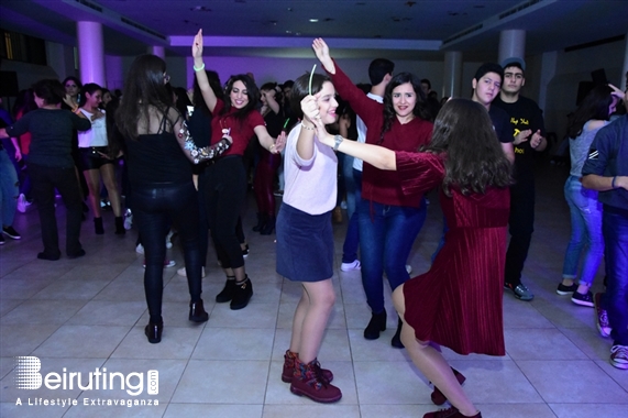 Activities Beirut Suburb Social Event NDA Badaro Neon Night Party Lebanon