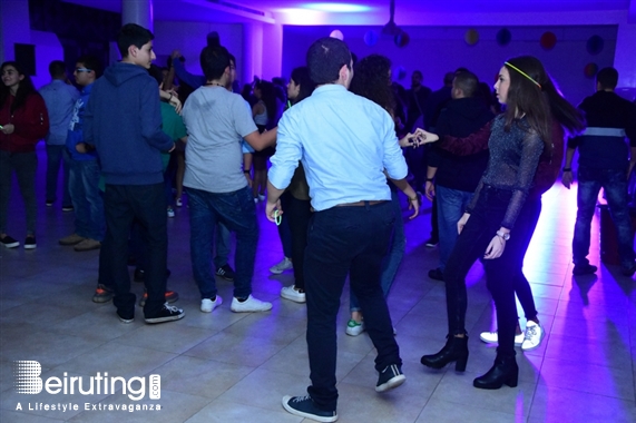 Activities Beirut Suburb Social Event NDA Badaro Neon Night Party Lebanon