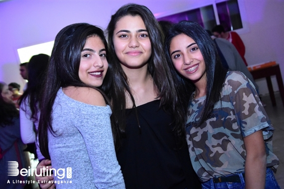 Activities Beirut Suburb Social Event NDA Badaro Neon Night Party Lebanon