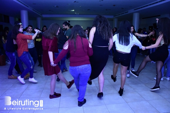 Activities Beirut Suburb Social Event NDA Badaro Neon Night Party Lebanon