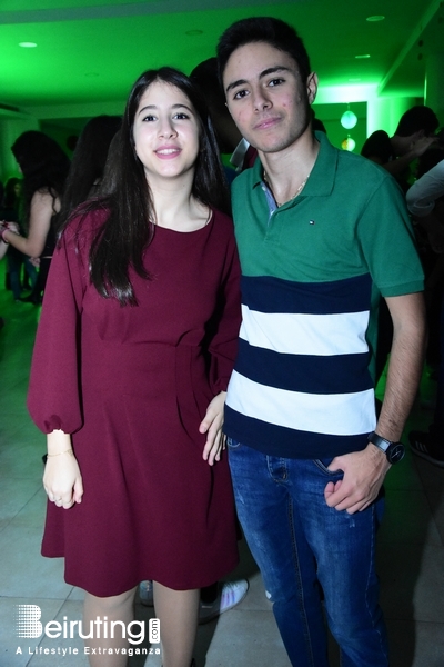 Activities Beirut Suburb Social Event NDA Badaro Neon Night Party Lebanon