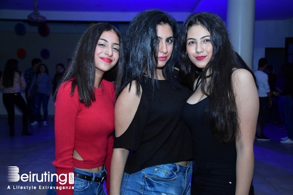 Activities Beirut Suburb Social Event NDA Badaro Neon Night Party Lebanon