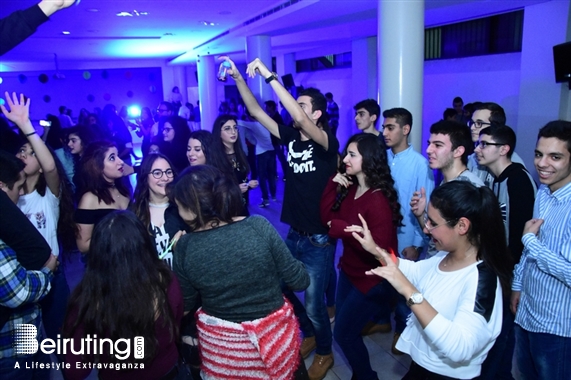 Activities Beirut Suburb Social Event NDA Badaro Neon Night Party Lebanon