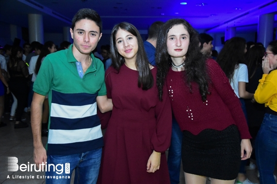 Activities Beirut Suburb Social Event NDA Badaro Neon Night Party Lebanon