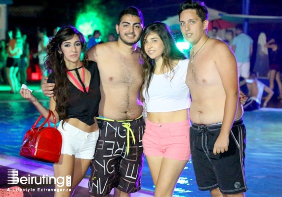 Bay 183 Jbeil University Event NDL After Prom Party  Lebanon