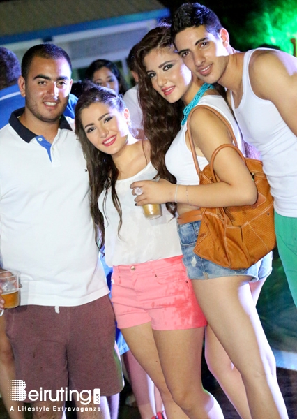 Bay 183 Jbeil University Event NDL After Prom Party  Lebanon