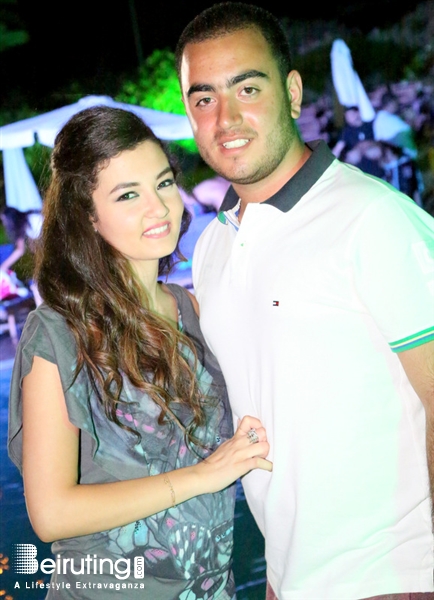 Bay 183 Jbeil University Event NDL After Prom Party  Lebanon