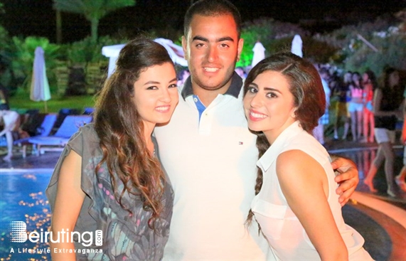 Bay 183 Jbeil University Event NDL After Prom Party  Lebanon