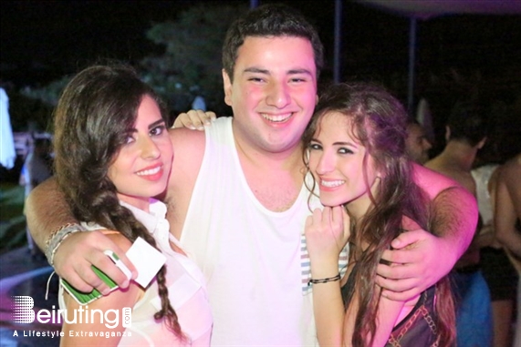 Bay 183 Jbeil University Event NDL After Prom Party  Lebanon