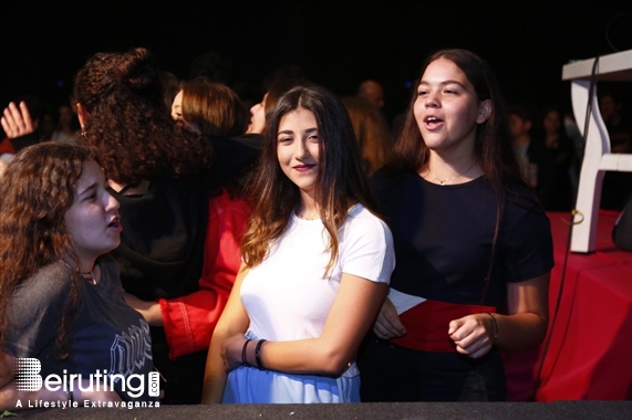 Activities Beirut Suburb Social Event NDN Promo Spring It On Lebanon