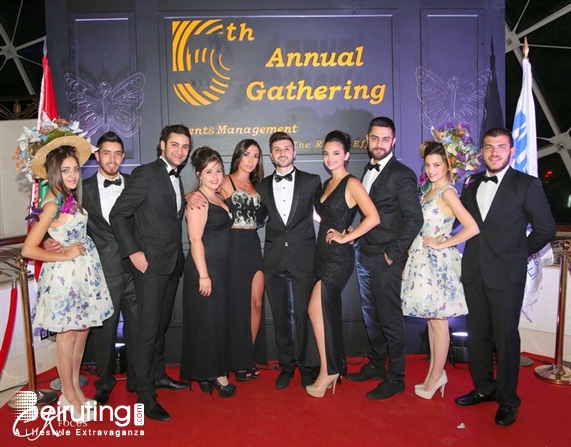 Hilton  Sin El Fil University Event NDU 5th Annual Gala Dinner Lebanon